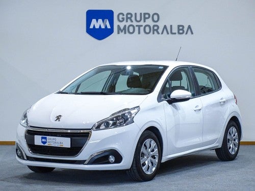 PEUGEOT 208 1.6 BlueHDi Active 75