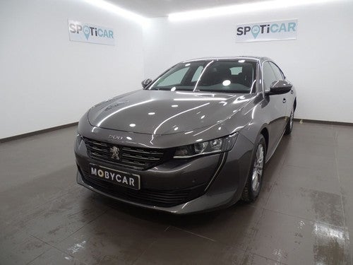 PEUGEOT 508 1.5BlueHDi S&S Business Line EAT8 130