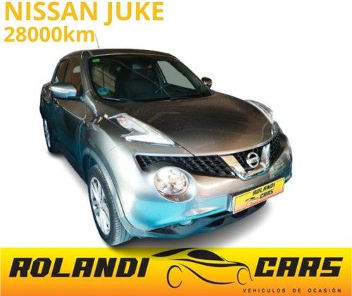 NISSAN Juke 1.5 dCi S&S Acenta