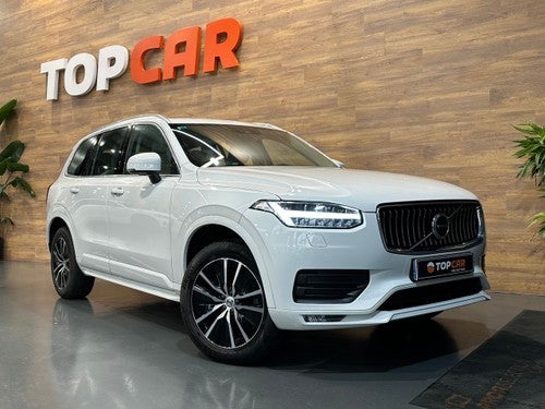 VOLVO XC90 XC-90 B5 D5 Awd Business Plus  235 cv 7 plazas