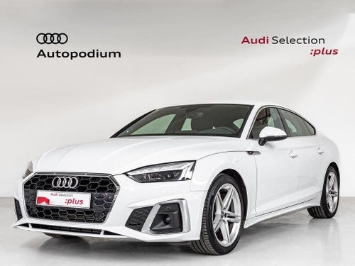 AUDI A5 Sportback 40 TFSI S line S tronic