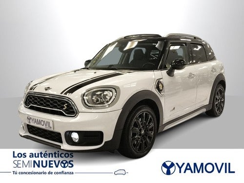 MINI Countryman COOPER S E ALL4