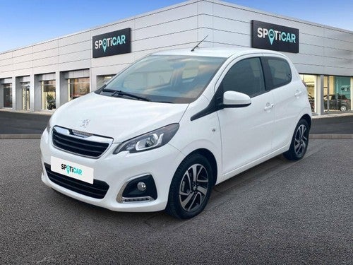 PEUGEOT 108 1.0 VTi Allure