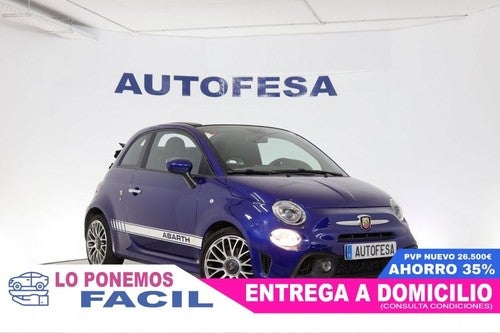 ABARTH 595 595 1.4 T-JET Auto 145cv 2P # PARKTRONIC