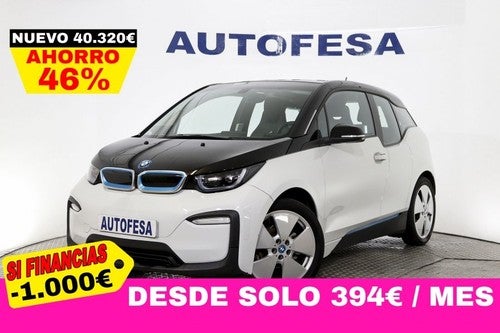 BMW i3 Electric 170cv 120ah 5p Aut. #LIBRO, BLUETOOTH