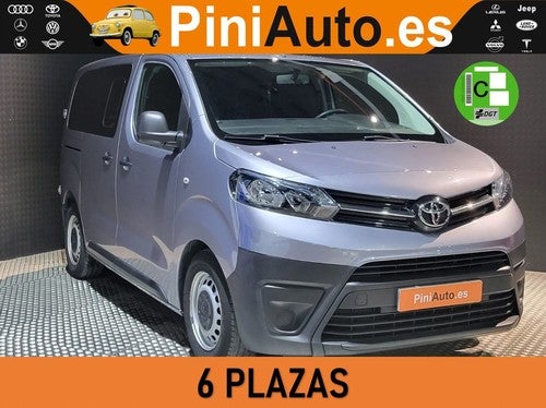 TOYOTA Proace Verso 1.5D 120cv Shuttle+Pack Active