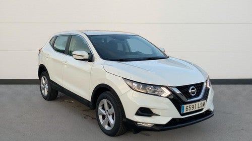 NISSAN Qashqai 1.5dCi Acenta DCT 4x2 85kW