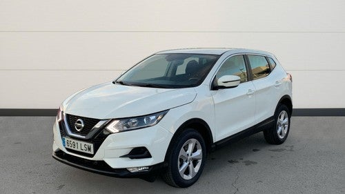 Nissan Qashqai dCi 85 kW (115 CV) E6D DCT ACENTA