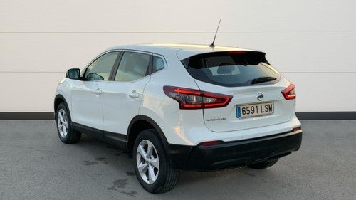 Nissan Qashqai dCi 85 kW (115 CV) E6D DCT ACENTA