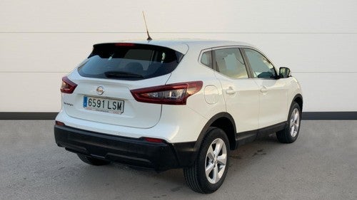 Nissan Qashqai dCi 85 kW (115 CV) E6D DCT ACENTA