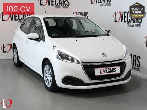 PEUGEOT 208 1.6 BlueHDi Active 100