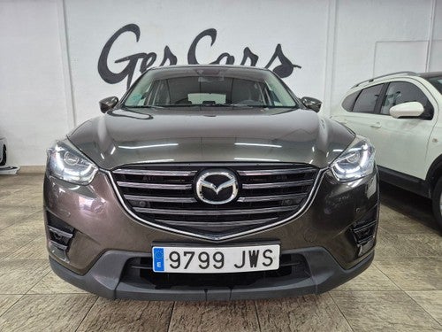 MAZDA CX-5 2.0 Black Tech Edition 2WD 165