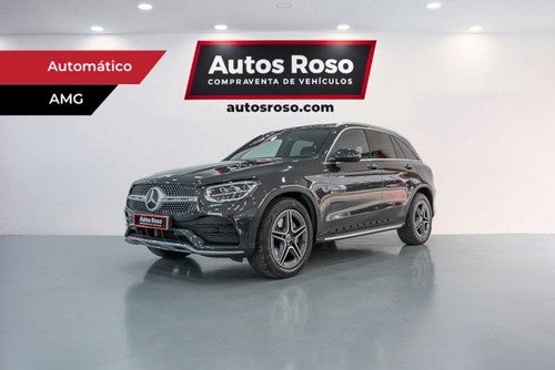 MERCEDES-BENZ Clase GLC 200 d 4MATIC