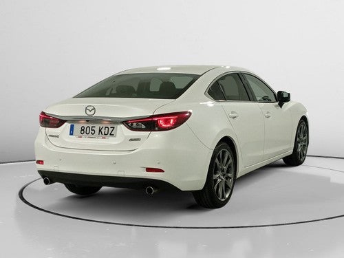 Mazda 6 Luxury