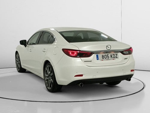 Mazda 6 Luxury