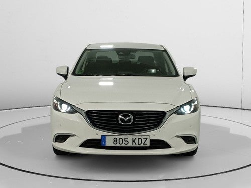 Mazda 6 Luxury