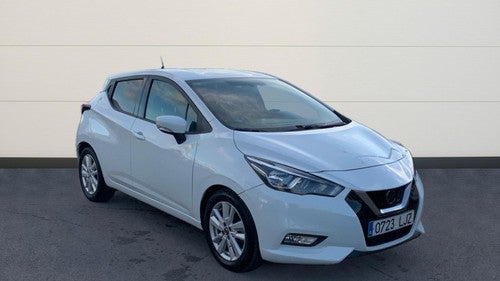 NISSAN Micra IG-T Acenta 100