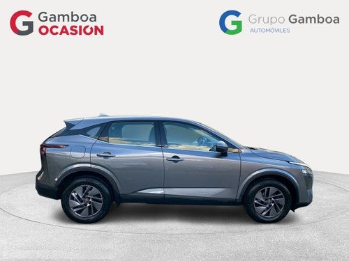 Nissan Qashqai DIG-T 103kW (140CV) mHEV 4x2 Acenta