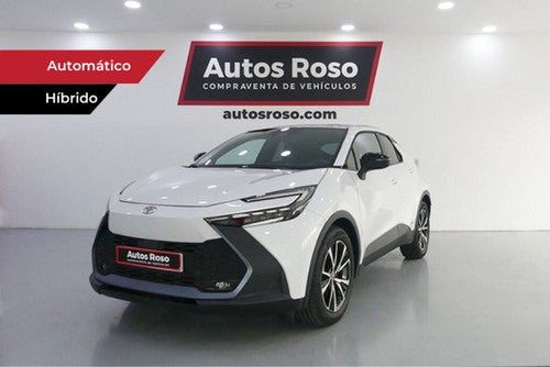 TOYOTA C-HR 2.0 200H Premiere Edition