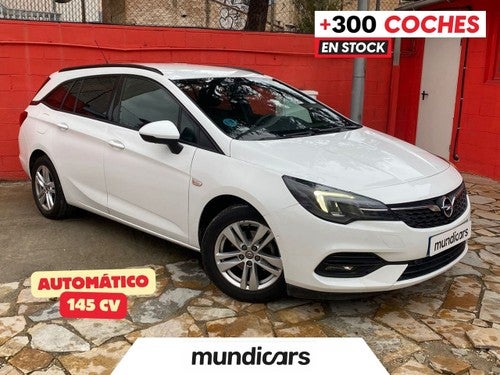 OPEL Astra 1.4T SHT 107kW (145CV) Ultimate CVT ST