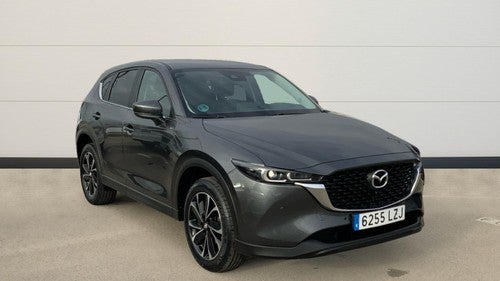 MAZDA CX-5 2.0 Skyactiv-G Evolution 2WD Aut. 121kW