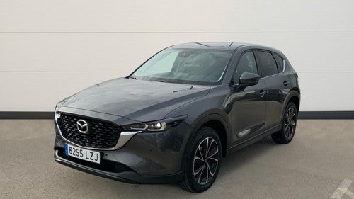 Mazda CX-5 2.0 GE 121kW (165CV) 2WD AT Evolution