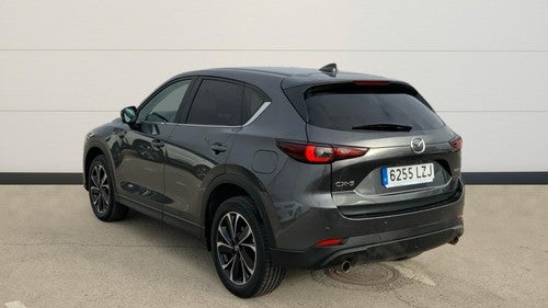 Mazda CX-5 2.0 GE 121kW (165CV) 2WD AT Evolution