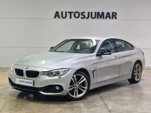 BMW Serie 4 420dA Gran Coupé xDrive