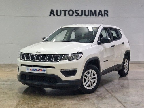 JEEP Compass 1.4 Multiair Limited 4x2 103kW