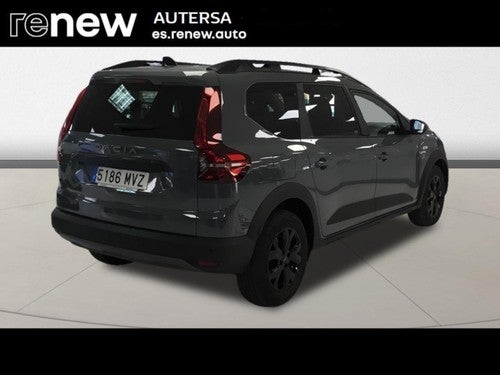 DACIA Jogger Gasolina/Gas Jogger 1.0 ECO-G Extreme Go 7pl.