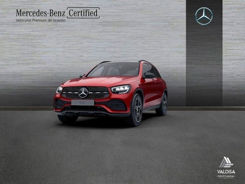 MERCEDES-BENZ Clase GLC 220d 4Matic Aut.