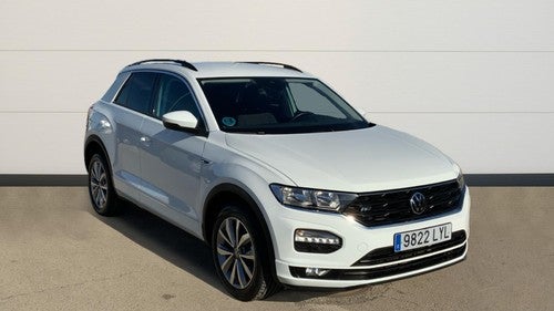 VOLKSWAGEN T-Roc 1.0 TSI Advance R-line 81kW