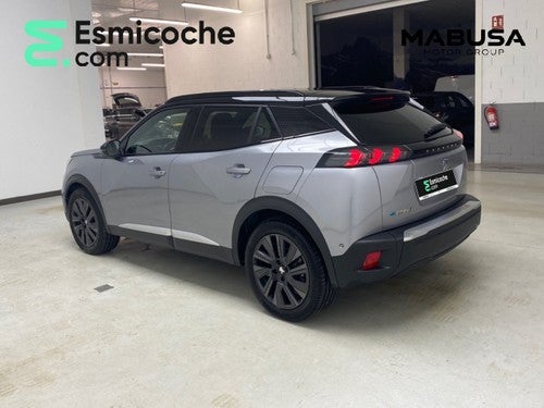 Peugeot e-2008 SUV 2008 GT Pack Elctrico 136 (100 Kw) rebu