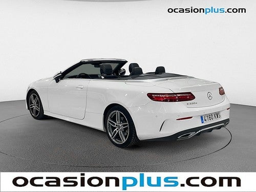 MERCEDES-BENZ Clase E Cabrio E 220 d