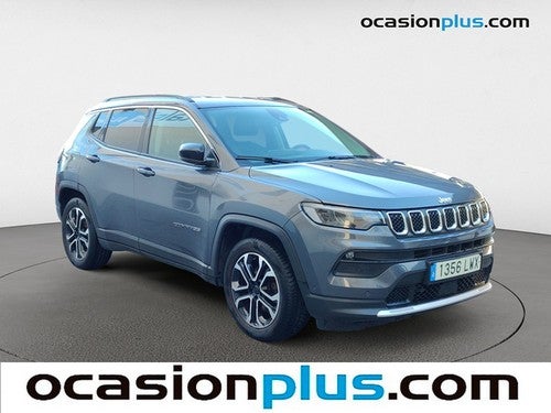 JEEP Compass 1.3 Gse T4 96kW (130CV) Limited MT FWD