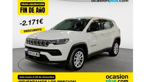 JEEP Compass 1.6 Mjt Limited FWD