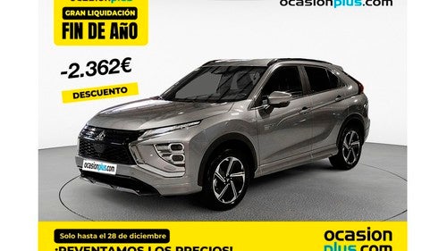 MITSUBISHI Eclipse Cross PHEV Kaiteki 4WD