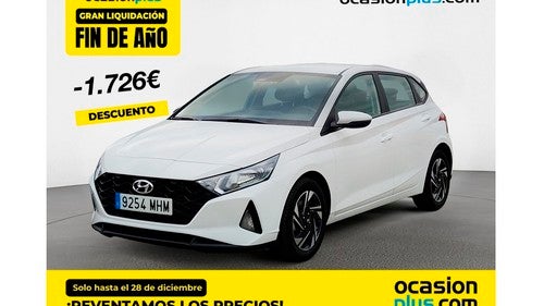 HYUNDAI i20 1.0 TGDI Klass 48V 100