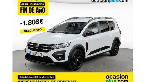 DACIA Jogger 1.0 TCe S.L Extreme 7pl.