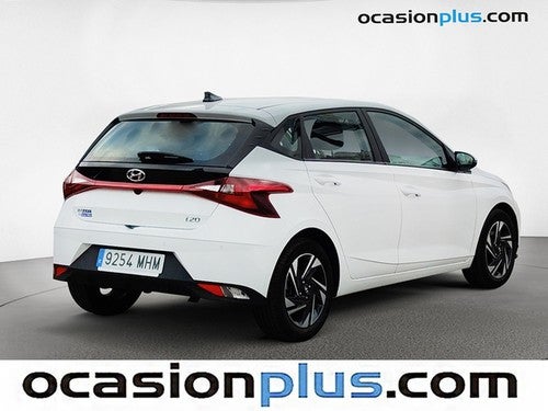 HYUNDAI i20 1.0 TGDI 74kW (100CV) Klass