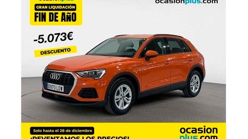 AUDI Q3 35 TFSI S tronic