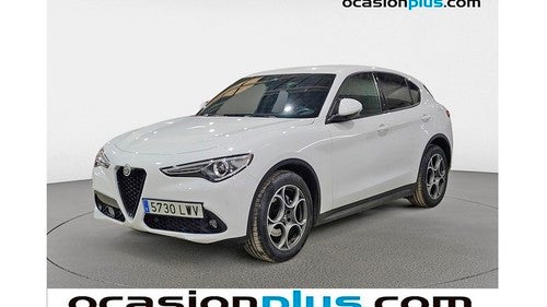 ALFA ROMEO Stelvio 2.2 Sprint RWD Aut. 160