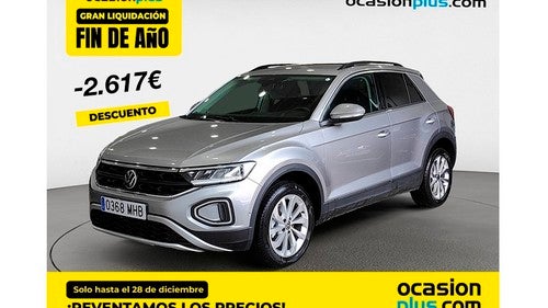 VOLKSWAGEN T-Roc 2.0TDI Life 85kW