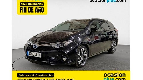 TOYOTA Auris Touring Sports hybrid 140H Feel!