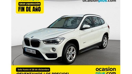 BMW X1 sDrive 20iA