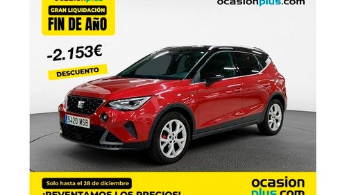 SEAT Arona 1.5 TSI S&S FR DSG7 XM 150