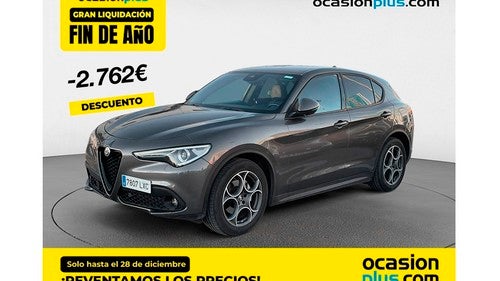 ALFA ROMEO Stelvio 2.2 Sprint RWD Aut. 160