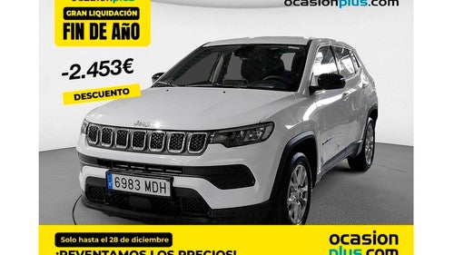 JEEP Compass 1.5 MHEV Longitude FWD DCT