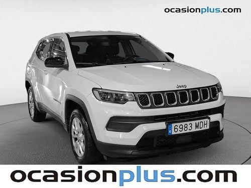 JEEP Compass eHybrid 1.5 MHEV 96kW Longitude Dct