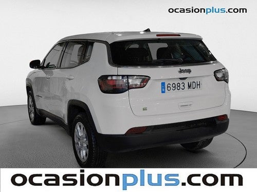 JEEP Compass eHybrid 1.5 MHEV 96kW Longitude Dct